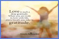 A Journey Of Love And Gratitude