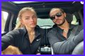 Ben Attal And Thylane Blondeau