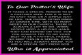 Inspiring Quotes For Pastors' Wives