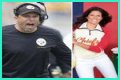  Todd Haley’s wife Chrissy Haley 