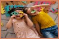 Uncovering Sibling Dynamics And On-Screen Magic
