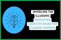 Unveiling The Illusion Wilson: Cognitive Bias Unraveled